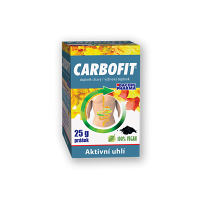 CARBOFIT prášek 25 g