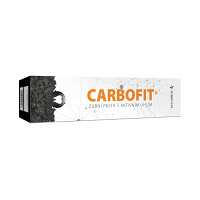 CARBOFIT Zubní pasta s aktivním uhlím 100 g