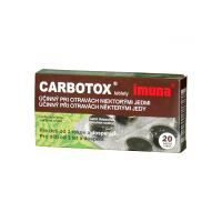 CARBOTOX  20 Tablety