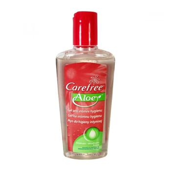 CAREFREE intimní gel Aloe 200 ml