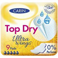 CARIN Ultra wings Top Dry 9 kusů