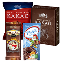 CARLA Kakao, cukrářské polevy a čoko