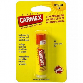 CARMEX Balzám na rty hydratační SPF 15 4,25 g