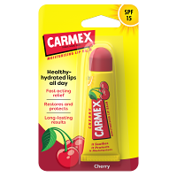 CARMEX Balzám na rty hydratační Višeň SPF 15 10 g