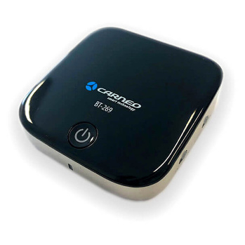 CARNEO BT-269 bluetooth audio vysílač a přijímač (Doplňkové elektrospotřebiče)