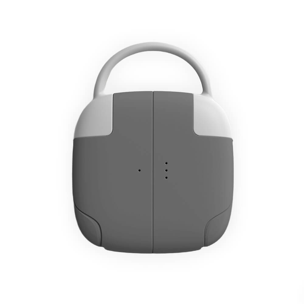 E-shop CARNEO Becool bluetooth sluchátka do uší šedá