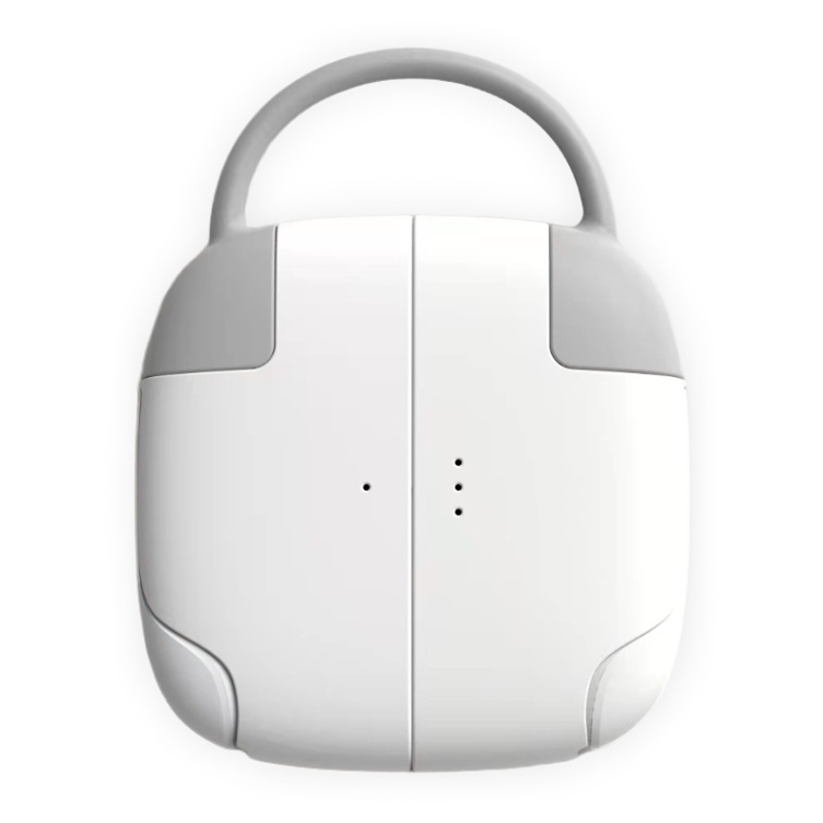 E-shop CARNEO Becool bluetooth sluchátka do uší bílá