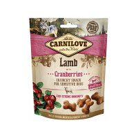 CARNILOVE Dog Crunchy Snack Lamb&Cranberries 200g