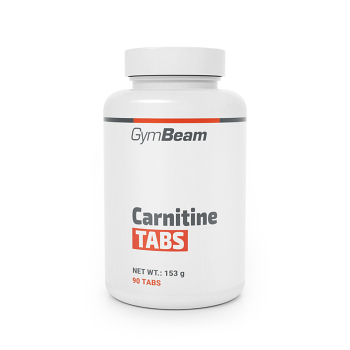 GYMBEAM Carnitine 180 tablet (L-Carnitin)