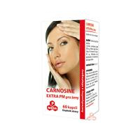 PURUS MEDA Carnosine extra pro ženy 60 kapslí