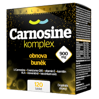 CARNOSINE Komplex 900 mg 120 tablet