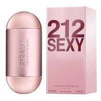 CAROLINA HERRERA 212 Sexy Parfémovaná voda 100 ml