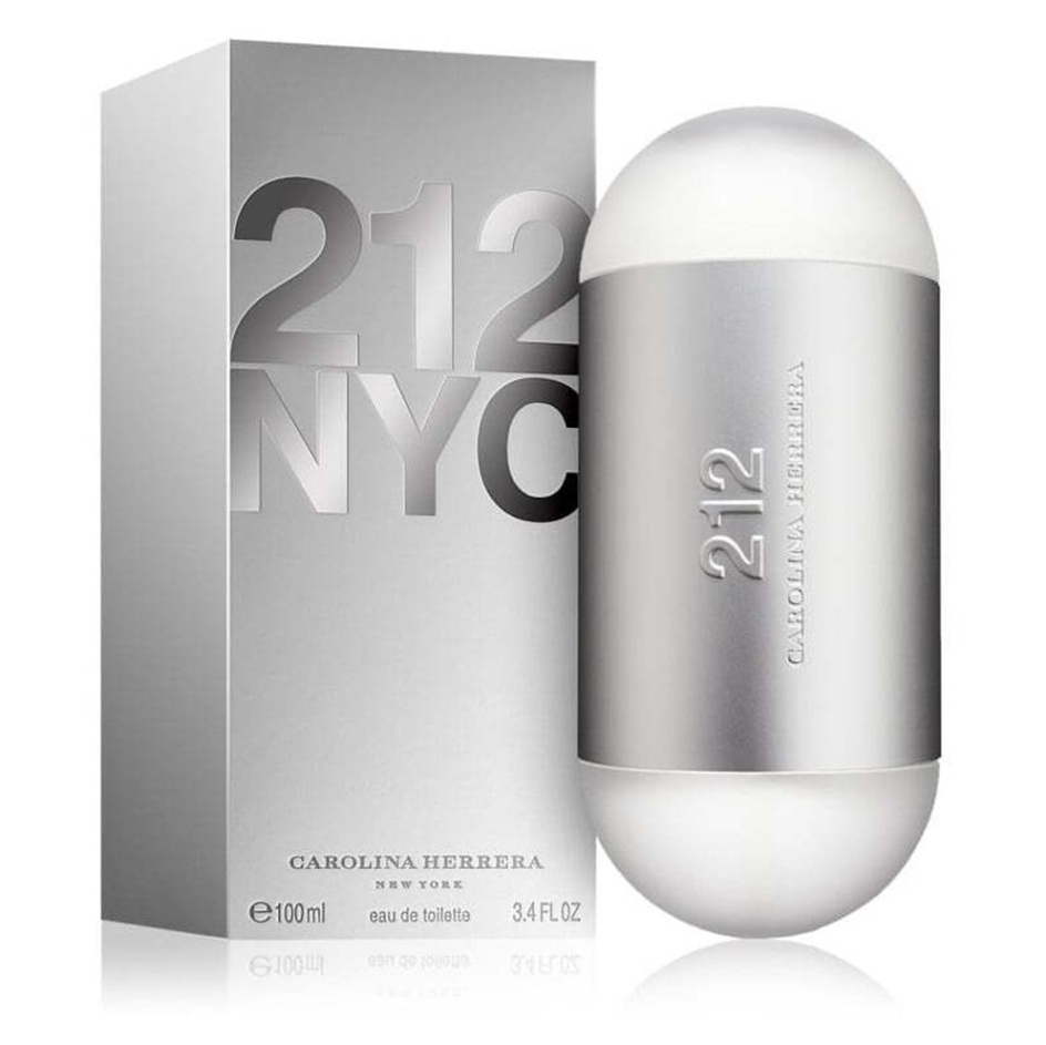 Carolina Herrera 212 Toaletní voda 100ml