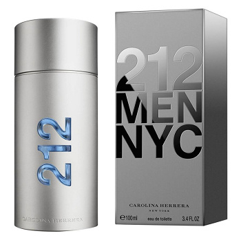Carolina Herrera 212 Toaletní voda 200ml (Toaletní vody)