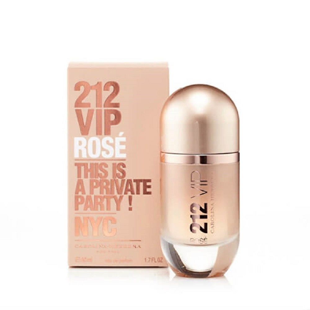 Carolina Herrera 212 VIP Rose Parfémovaná voda 80ml