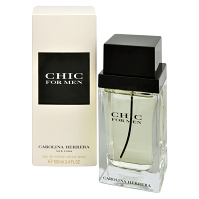 Carolina Herrera Chic Toaletní voda 100ml 