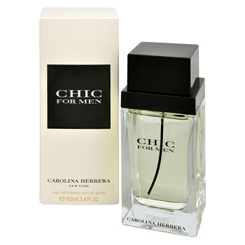 Carolina Herrera Chic Toaletní voda 100ml  (Toaletní vody)