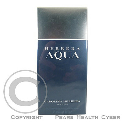 Carolina herrera aqua online 100ml