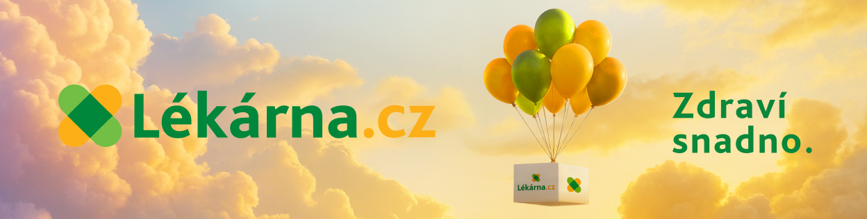 Zdraví snadno s Lékárna.cz