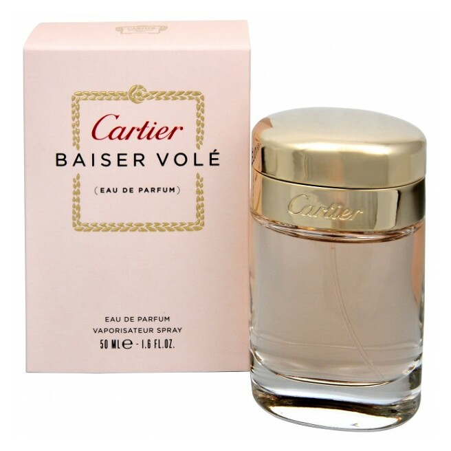 E-shop Cartier Baiser Vole Parfémovaná voda 50ml