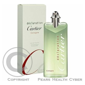 Cartier Declaration Cologne Toaletní voda 100ml  ()