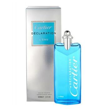 Cartier Declaration L´Eau Toaletní voda 100ml  (Toaletní vody)