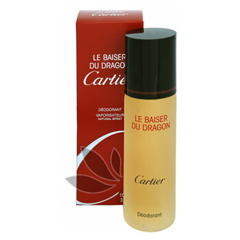 Cartier Le Baiser du Dragon - deodorant ve spreji 100 ml