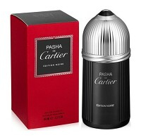 CARTIER Pasha de Cartier Edition Noire Toaletní voda pro muže 100 ml