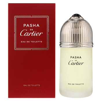 CARTIER Pasha Toaletní voda 100 ml (Toaletní vody)