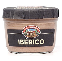 CASA TARRADELLAS Paštika vepřová Ibérico 125 g