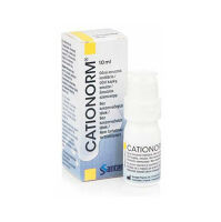 Cationorm 10 mg oční emulze