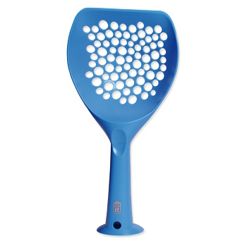 CATIT Design Lopatka modrá 1 kus (Úklid po kočkách a kočičí záchody)