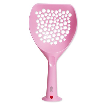 CATIT Design Lopatka růžová 1 kus (Úklid po kočkách a kočičí záchody)