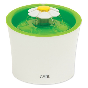 CATIT Fontána Flower Senses Fontána pro kočky 2.0  1 kus (Chytrá krmítka)