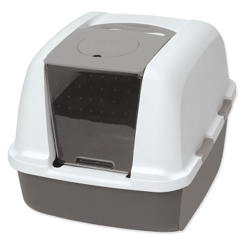 CATIT Jumbo Toaleta 1 kus (Úklid po kočkách a kočičí záchody)