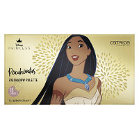 CATRICE Disney Princess Paleta očních stínů Pocahontas