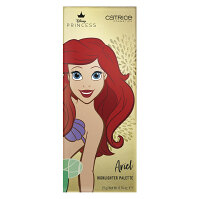 CATRICE Disney Princess Rozjasňující paleta Ariel