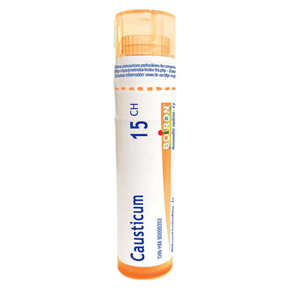 BOIRON Causticum CH15 4 g