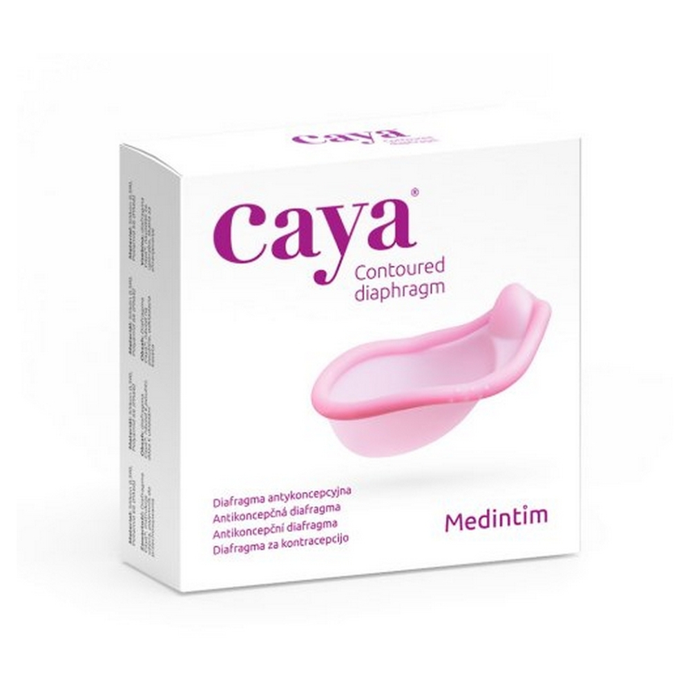 Levně CAYA Diafragma antikoncepční pesar
