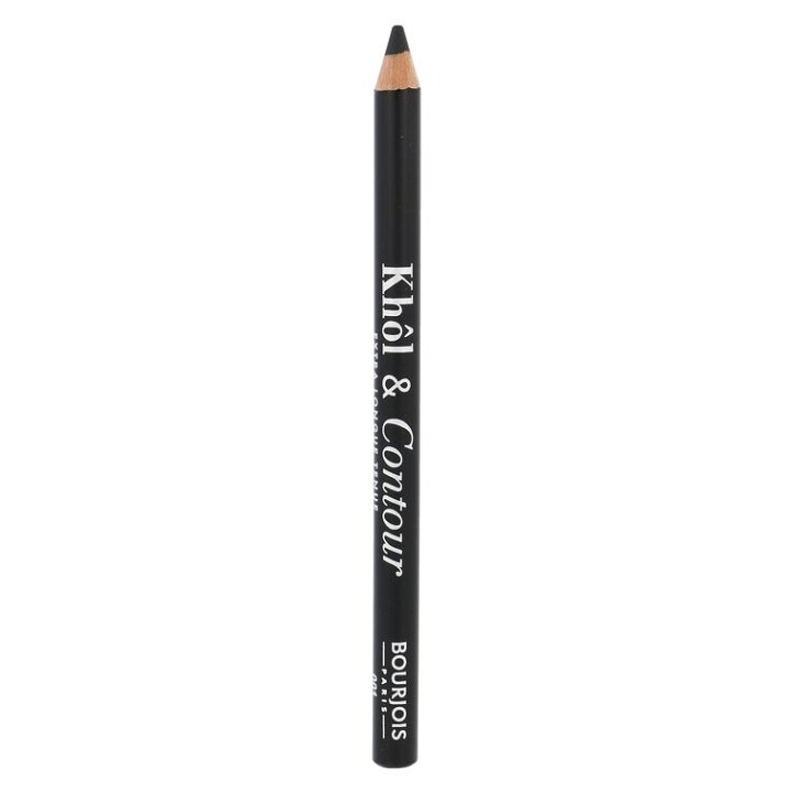 E-shop BOURJOIS Paris Khol & Contour 001 Noir-issime tužka na oči 1,2 g
