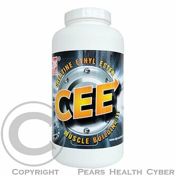 ATP CEE – Creatine Ethyl Ester 360 cps. (Kreatin)