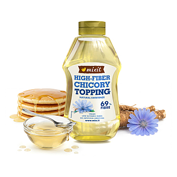 MIXIT Čekankový sirup 700 g (Sirupy a šťávy)