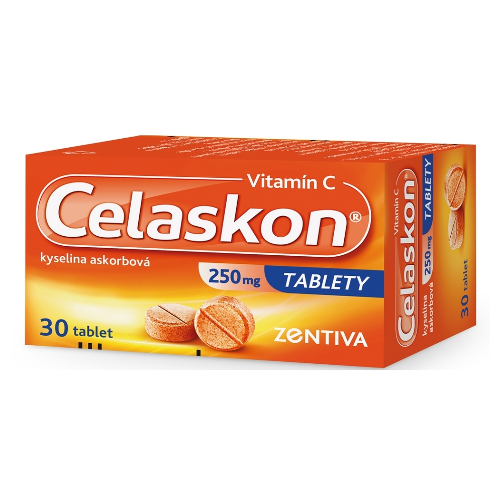 E-shop CELASKON 250 mg 30 tablet