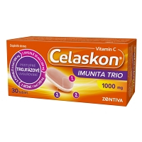 CELASKON Imunita trio 1000 mg 30 tablet