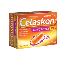 CELASKON Long effect 500 mg 30 tablet CELASKON Long effect 500 mg 30 tablet