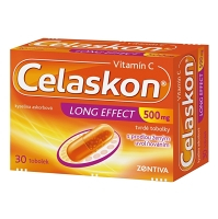 CELASKON Long effect 500 mg 30 tablet