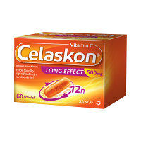 CELASKON Long effect 500 mg 60 tablet
