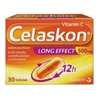 CELASKON Long effect 500 mg 30 tablet 31.07.2023