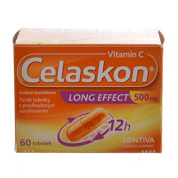 CELASKON Long Effect 500 mg 60 tablet