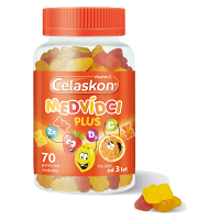 CELASKON Medvídci PLUS 70 kusů